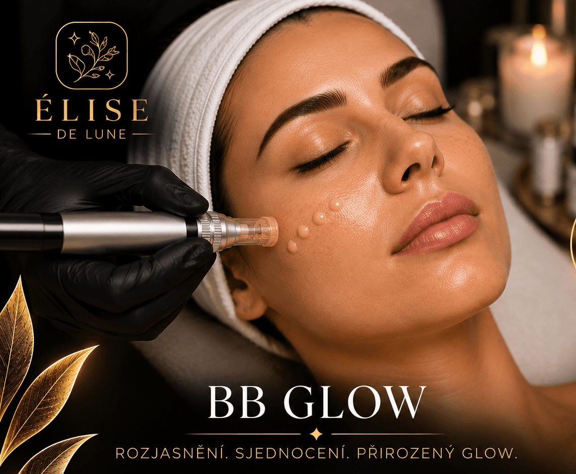 Élise BB Glow – obličej